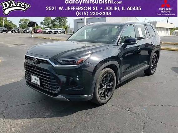 TOYOTA GRAND HIGHLANDER 2024 5TDAAAB58RS042913 image TOYOTA GRAND HIGHLANDER 2024 5TDAAAB58RS042913 image